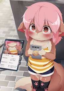 momo-chan