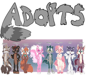 *PREORDERS AVAILABLE*_Fuzzy friends
