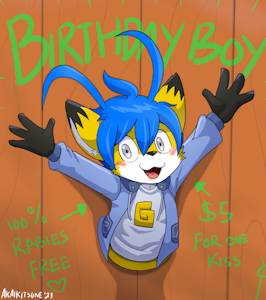 Birthday Boi