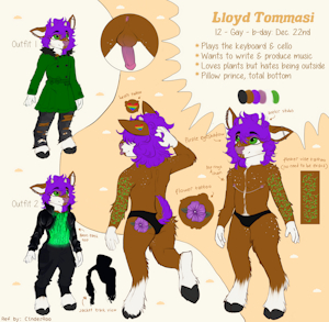Reference sheet commission