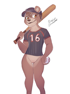 Marnie - Baseball