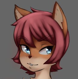 big squirrel lady