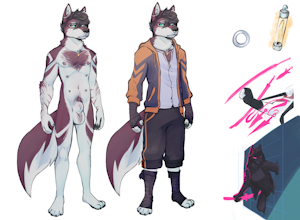 Ollie - Ref Sheet