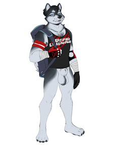 Val the Husky