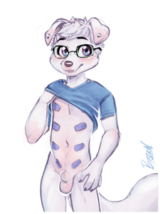 Spike - Nipples