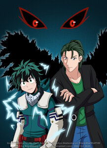 My Hero Academia: Power of Quirks