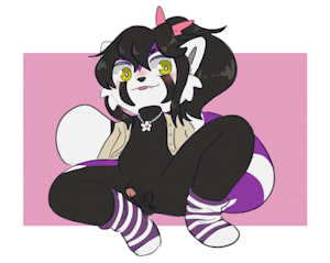 Pleasant Present (Art by Cubcore)