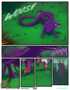 Something Different - Page 160
