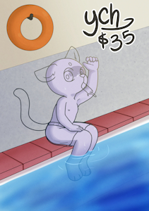 Poolside YCH
