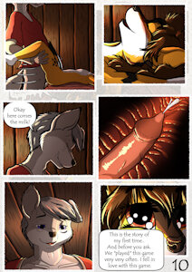 TQFQ-Storys: The first one 10