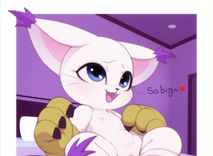 Gatomon