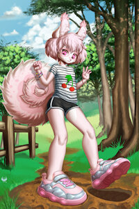 Cute shoes =3