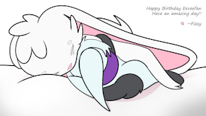 Birthday Gift 1: Snugs