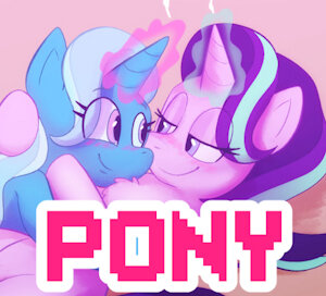 Trixie x Starlight Glimmer