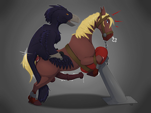 Dilong Tops Stallion