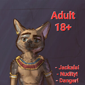 Undervizier Proculus in: Les Jackaliasons Dangereuses