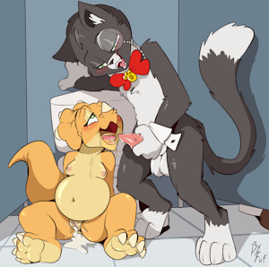 *W*_Bathroom break