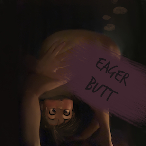 Steamed butt