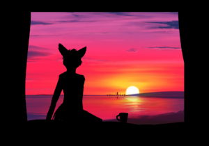 Sunset (art)