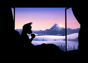 Winter Sunrise (art)