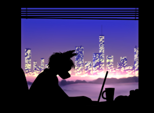 City Scene (art)