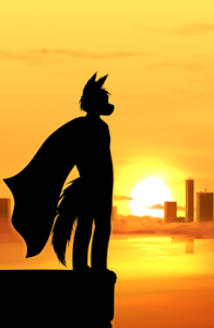 Superhero (art)