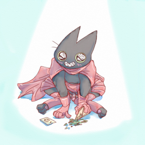 [Stream] Catnipped