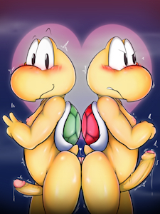 Koopas!
