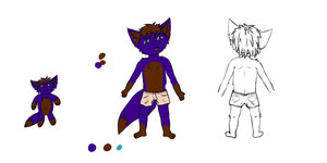 Charsheet for Sputnix