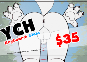 -=YCH: Glass= -Open-