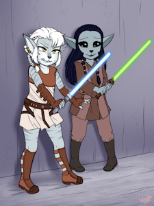 (C) The Cathar and the Nelvanian