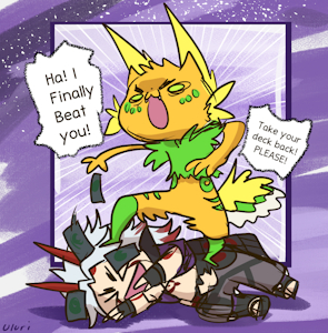 Take your Cards Back itto