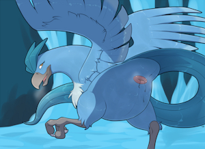 Articuno is actually Hot