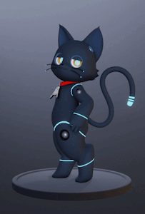 808 VRC Avatar NSFW