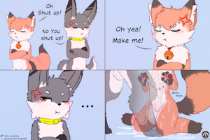 Make me!