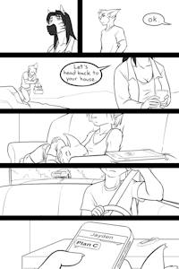 Saturday Mornings - Page 48
