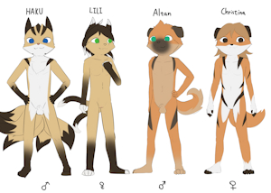 Our kids??? :3