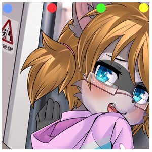 [YCH Result] Subway - TsunderePanda
