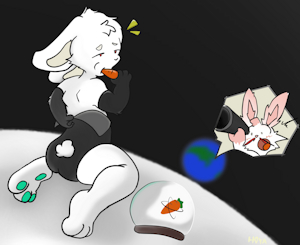 [G] Moon Rabbit Show