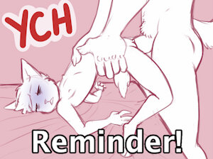 YCH Auction Reminder!