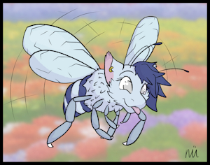 Time to pollinate!