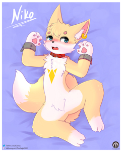 Niko [Fan art]