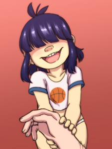 Gorillaz - Noodle