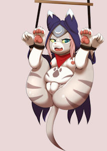 Tsukino Punishment Set