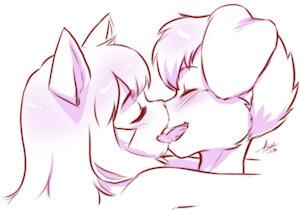 Wet Kiss