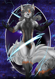Demon Stormfox