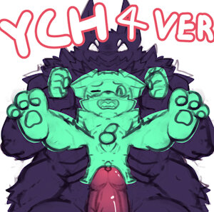 SIZE DIFF 4 VER. YCH !