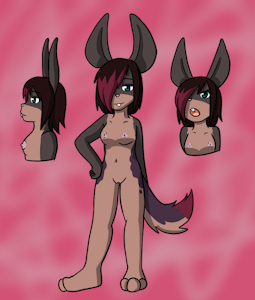 InkyXCho child