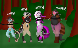 Dressed Pets -CO-