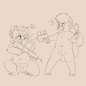 5th June Stream Sketches